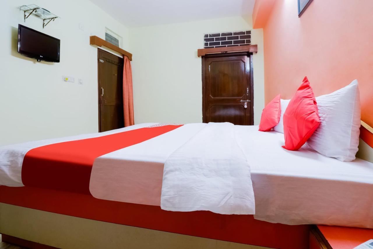 Aapnni Hotel Jaipur Eksteriør bilde